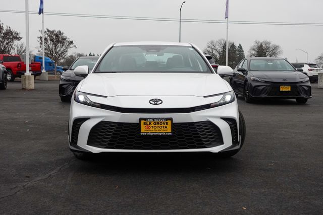 new 2026 Toyota Camry car