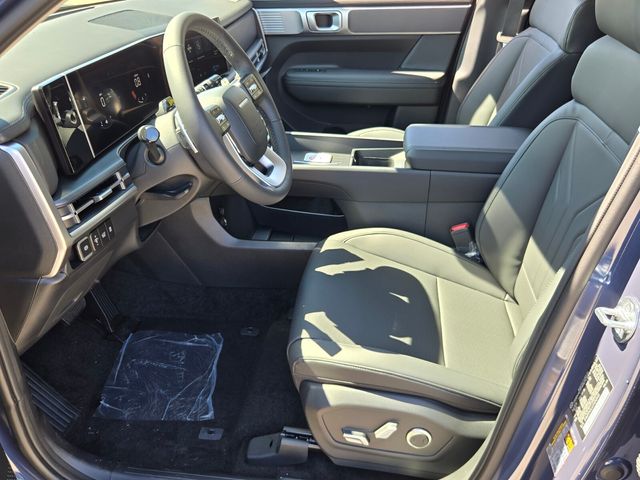 2027 Hyundai Santa Fe
