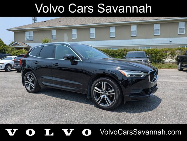 Onyx Black Metallic 2019 Volvo XC60 SUV / Crossover All-Wheel Drive Automatic