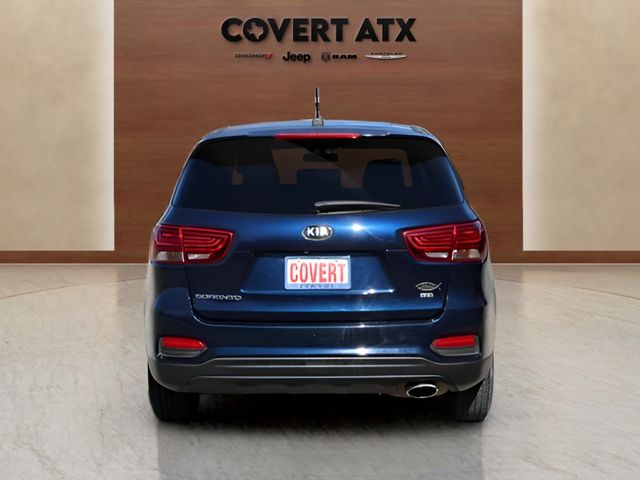 Used Car 2020 Kia Sorento  Lx For Sale Under $20,000 In Austin, Texas