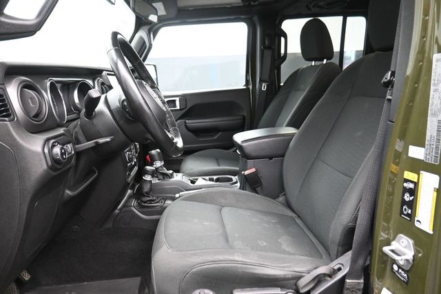 2021 Jeep Gladiator Willys Green at Bayway Cadillac Southwest