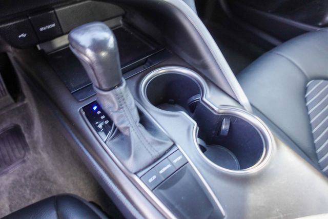 used 2023 Toyota Camry car, priced at $23,877