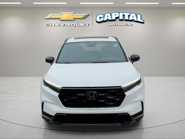 Used 2024 White Honda Sport-L image 9