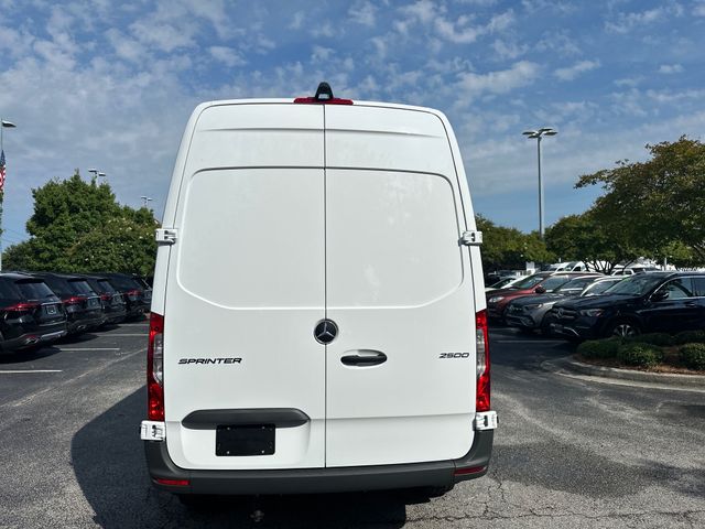 2025 Mercedes-Benz Sprinter 2500 Cargo 144 WB - 5