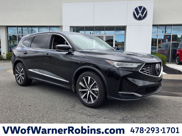 Black 2026 Acura MDX SUV / Crossover All-Wheel Drive Automatic