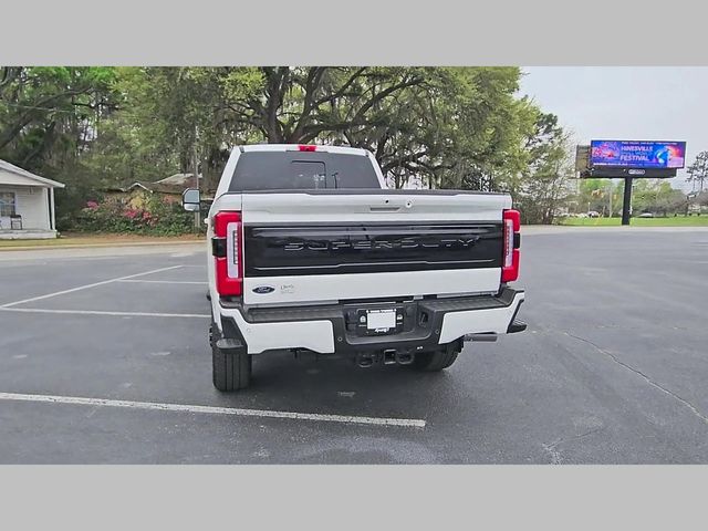 2026 Ford F-350 Super Duty Platinum