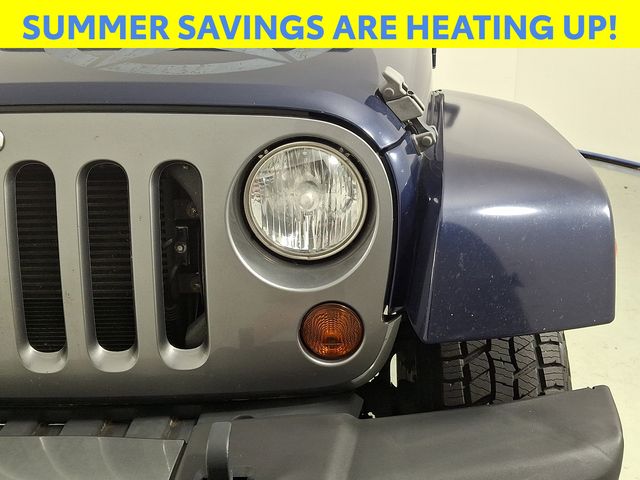 Used 2013 Jeep Wrangler SUV