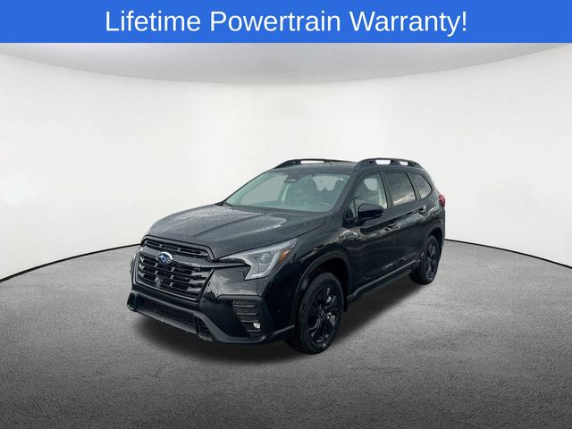 Crystal Black Silica 2026 Subaru Ascent Premium 7-Passenger AWD SUV / Crossover All-Wheel Drive Continuously Variable Transmission