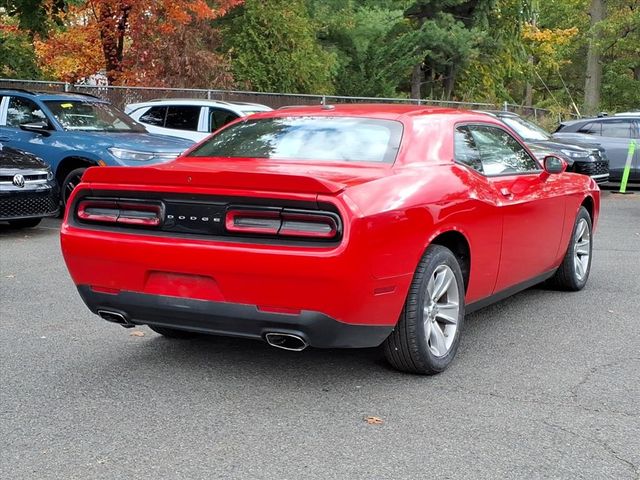 2022 Dodge Challenger