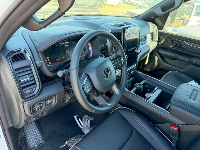 new 2026 Ram 1500 car, priced at $77,725