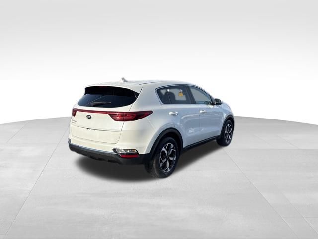 used 2022 Kia Sportage car, priced at $17,299