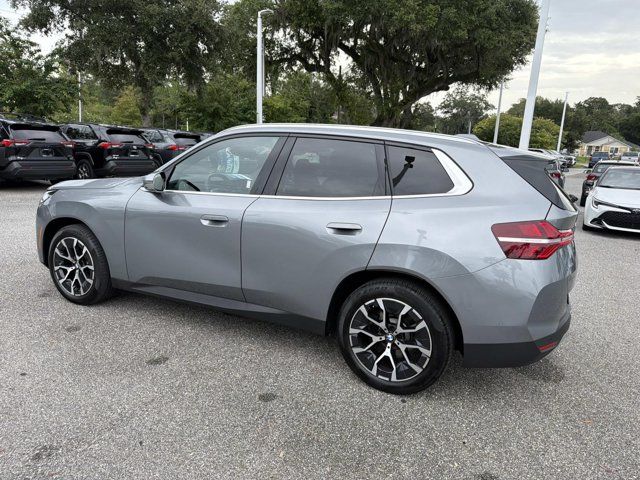 Used 2026 BMW X3 SUV