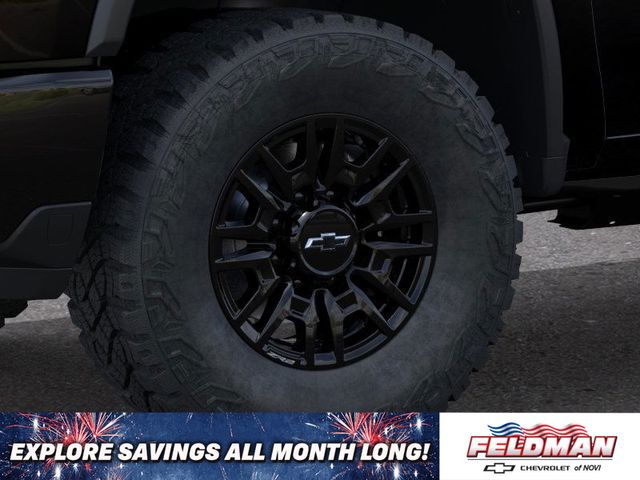New 2025 Chevrolet Silverado 2500HD For Sale in New Hudson, MI