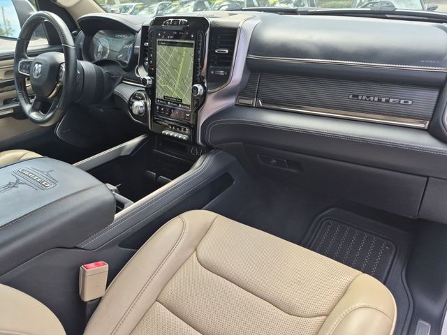 Used 2020 Ram 1500 Limited 4D Crew Cab