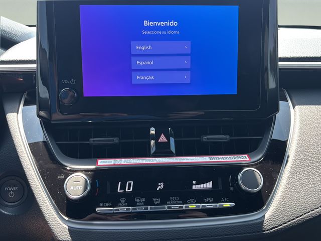 New 2026 Toyota Corolla Cross Hybrid SUV