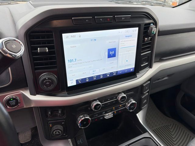 Used 2022 Ford F-150 Truck