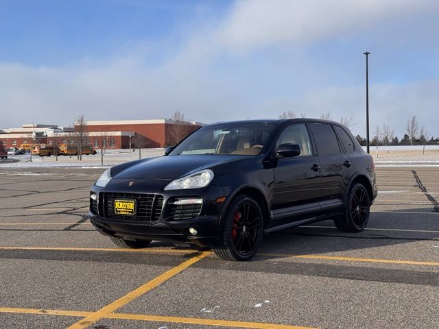 2008 Porsche Cayenne GTS