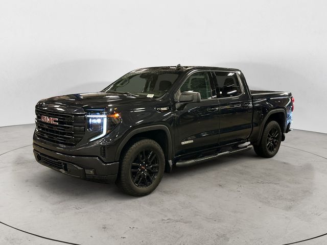 Titanium Rush Metallic 2024 GMC Sierra 1500 Pickup Truck Four-Wheel Drive Automatic