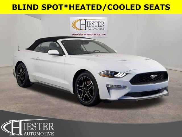 2023 Ford Mustang EcoBoost Premium Convertible RWD