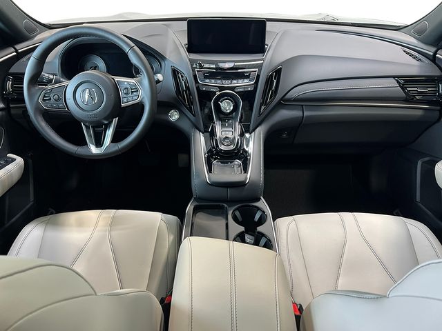 2026 Acura RDX Base - B-640mx/Canyon_Riv exterior view 18