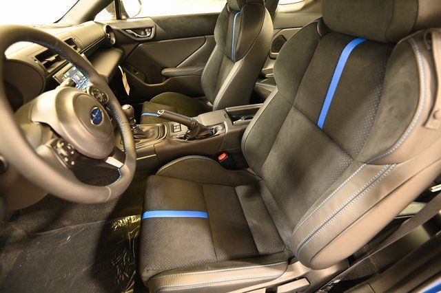 New 2025 Blue Subaru tS image 5