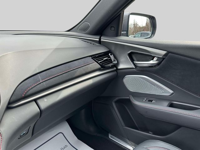 used 2023 Acura RDX car, priced at $36,495