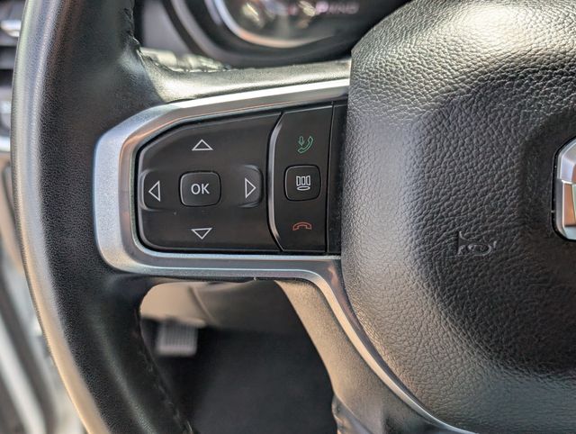 2024 Ram 2500 Laramie White at South Houston Nissan
