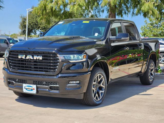 2025 Ram 1500 Laramie 2