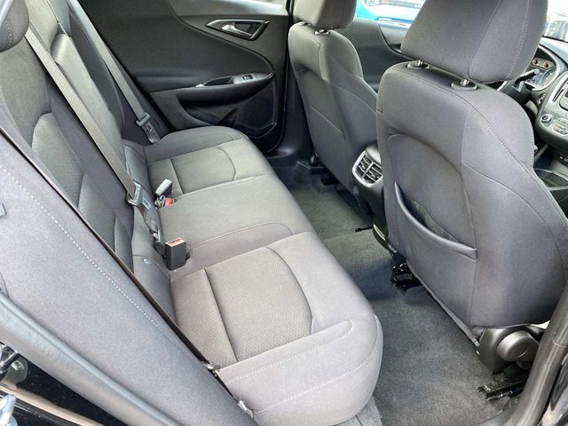 Used 2025 Chevrolet Malibu Sedan