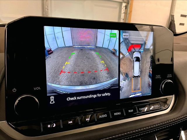 2022 Nissan Rogue SL Gray at Subaru and VW of Moon Township