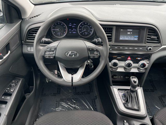 used 2019 Hyundai Elantra car, priced at $12,983
