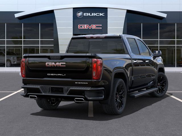 2024 GMC Sierra 1500 Denali 4