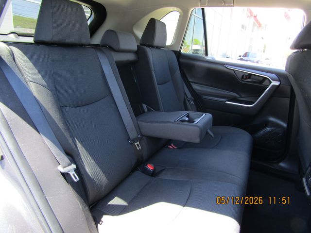 used 2023 Toyota RAV4 car, priced at $27,699