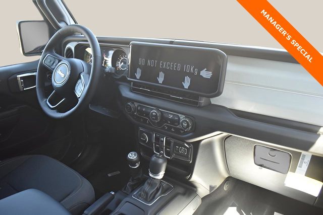 New Car 2025 Jeep Gladiator  Sport S For Sale Under $60,000 In Austin, Texas