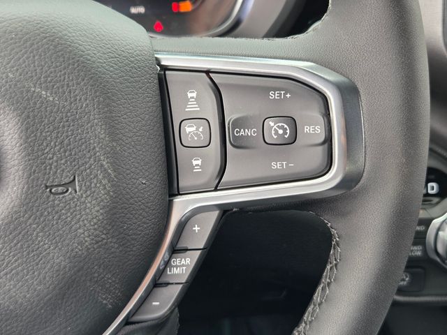 New 2026 Black Ram Laramie image 22