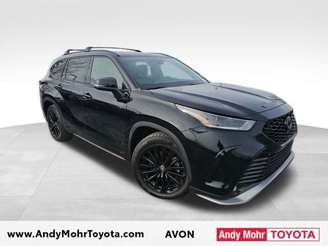 2024 Toyota Highlander XSE FWD