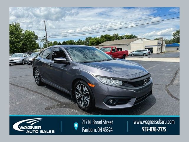 2017 Honda Civic EX-T