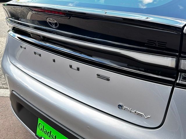 new 2026 Toyota Prius Plug-In Hybrid car