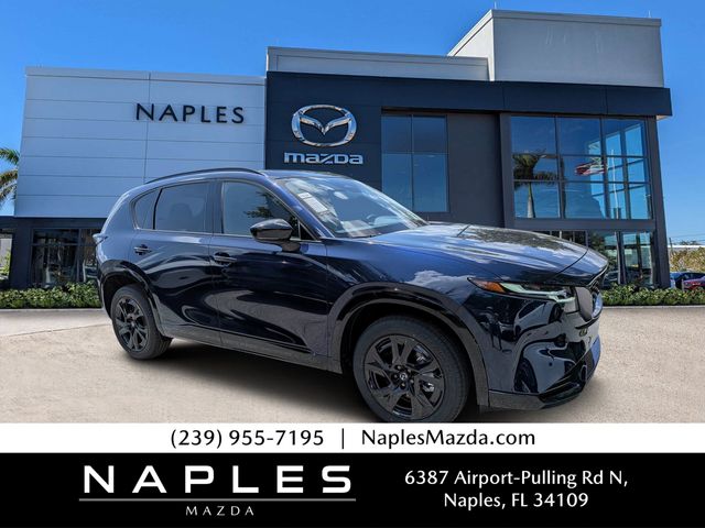 2026 Mazda Mazda CX-5 2.5 S Premium Plus AWD