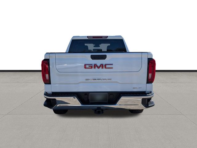 2025 GMC Sierra 1500 SLT White at Community Toyota