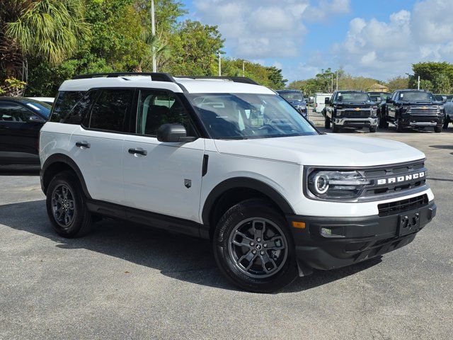 2023 Ford Bronco Sport Big Bend AWD
