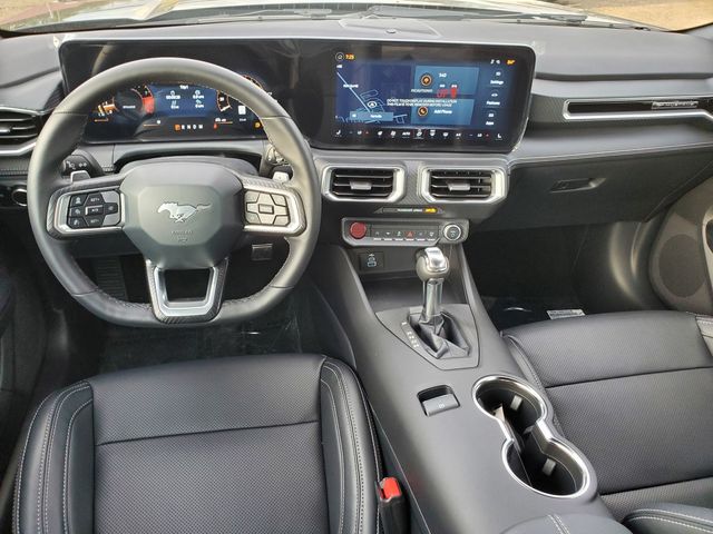 New 2025 Black Ford GT Premium image 33