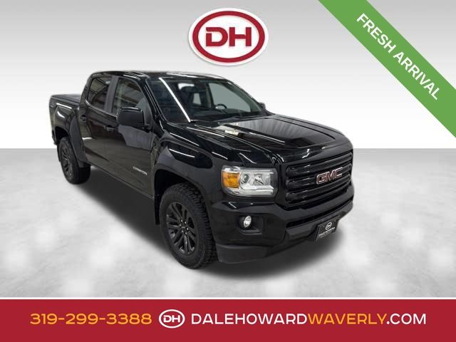 2020 GMC Canyon SLE Crew Cab 4WD