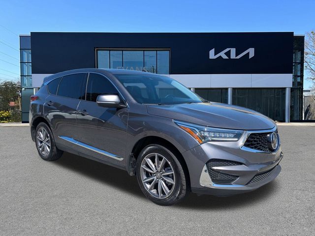 2020 Acura RDX Technology Package's photo
