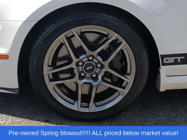 Used 2013 Performance White Ford Shelby GT500 image 18