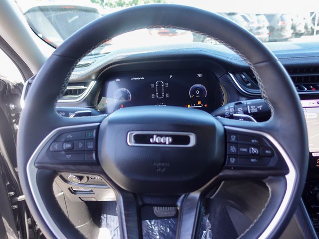 used 2023 Jeep Grand Cherokee L car, priced at $30,225
