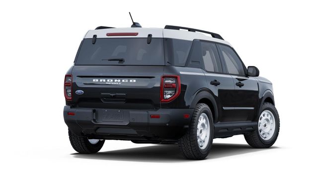 2025 Ford Bronco Sport Heritage:168687