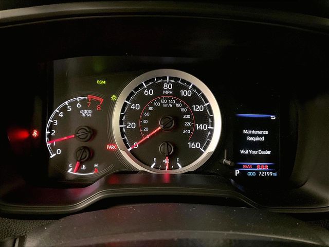 2021 Toyota Corolla SE Blue at Rochrich Mazda