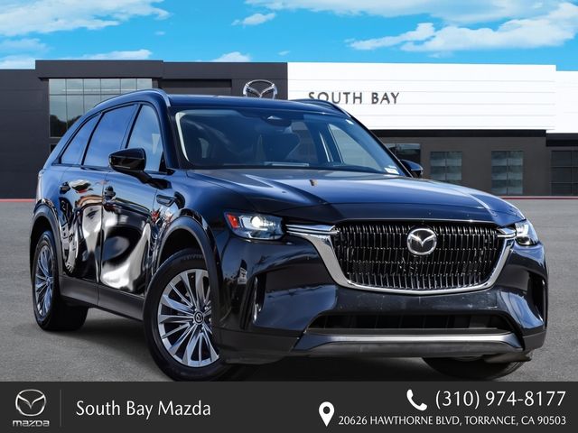 2024 Mazda CX-90 3.3 Turbo Preferred Plus AWD