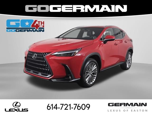 2023 Lexus NX Hybrid 350h Premium AWD